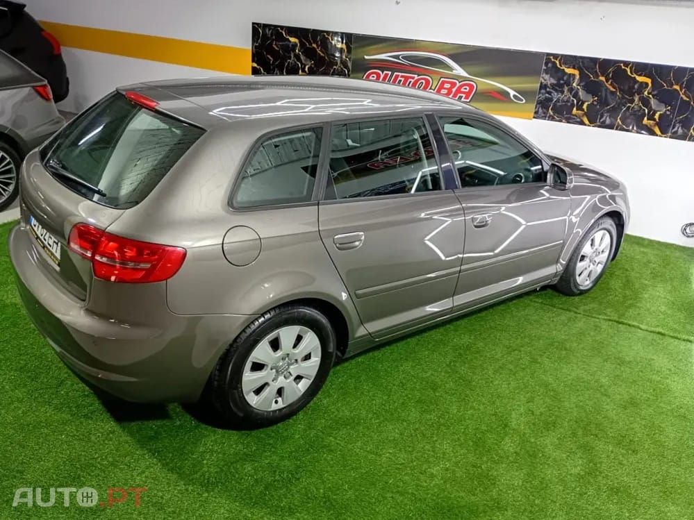 Audi A3 Sportback 1.6 TDI Sport