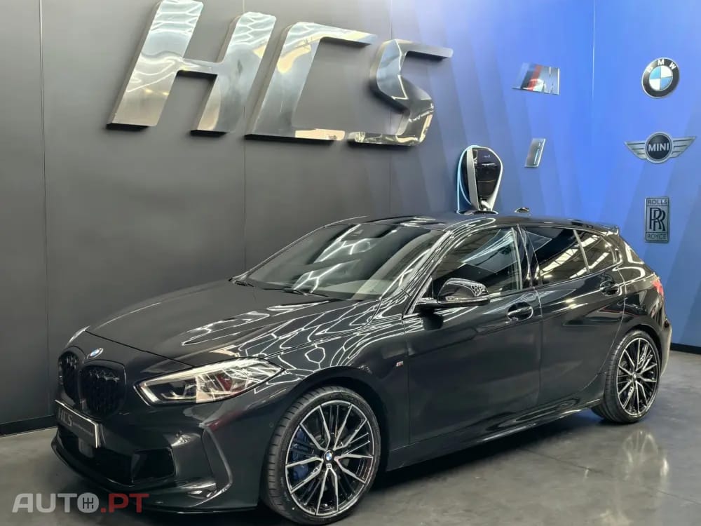 BMW 135 M135 i xDrive Pack 50 anos M