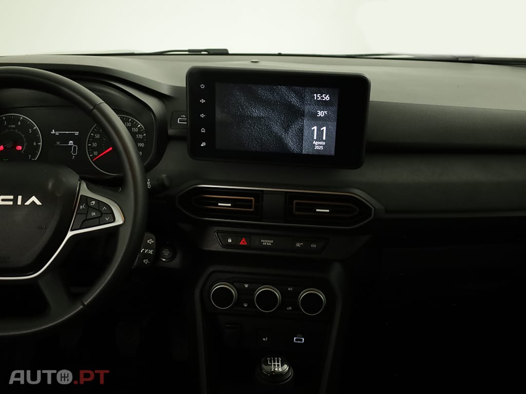 Dacia Jogger Jogger 1.0 ECO-G Extreme+ Up&Go 7L Bi-Fuel