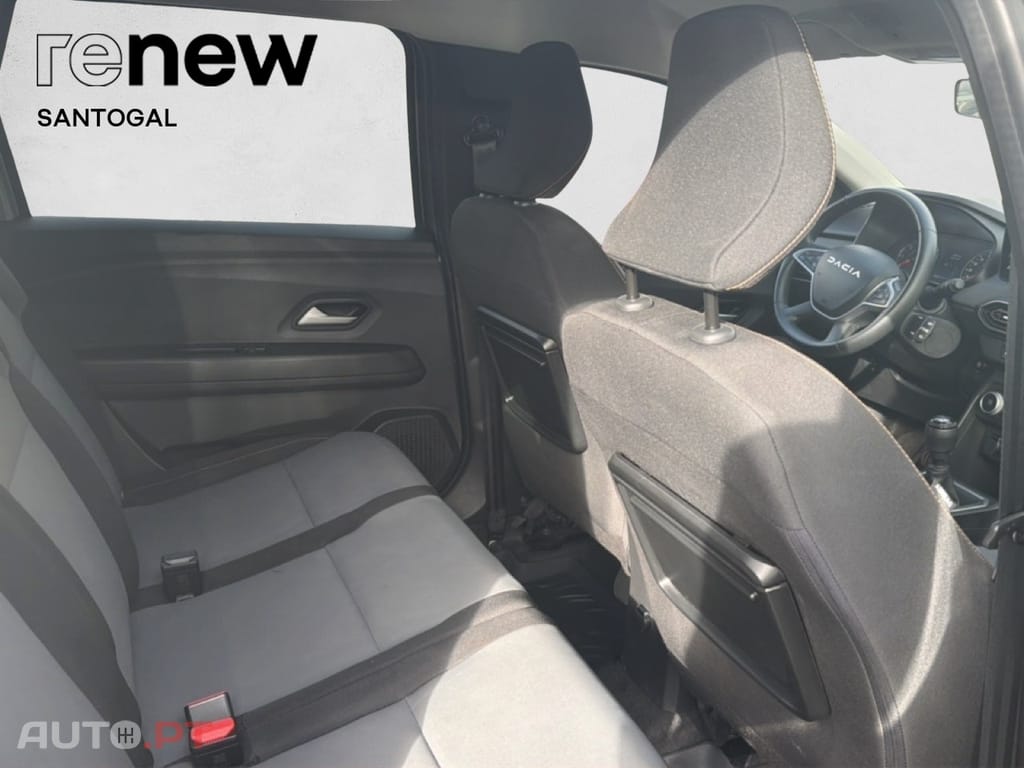 Dacia Jogger Extreme Bio Fuel