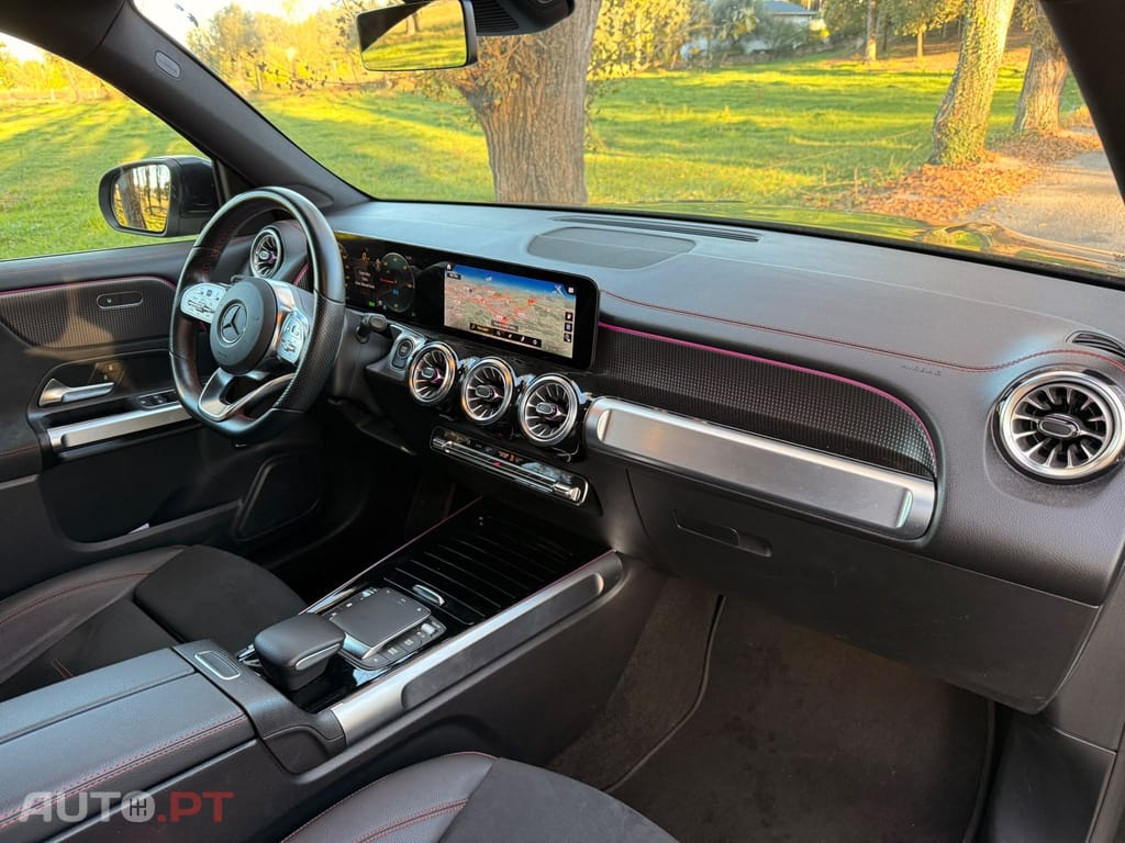 Mercedes-Benz EQB 250 AMG Line