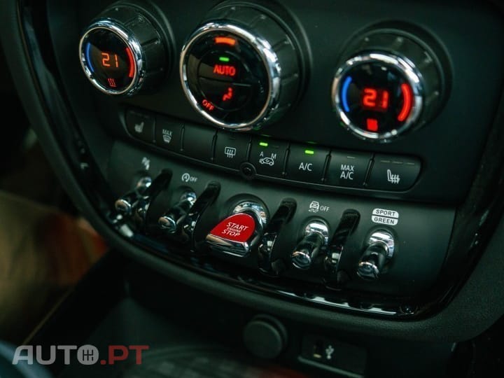 MINI Clubman John Cooper Works Plus ALL4