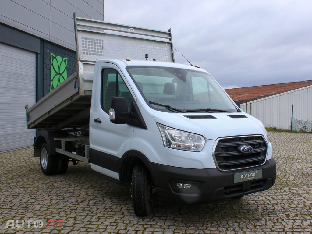 Ford Transit 2.0 TDCi