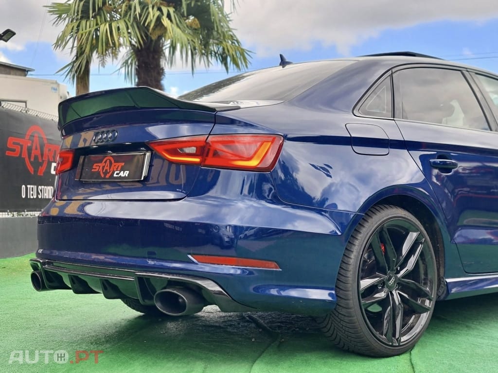 Audi A3 1.6 TDI S-line