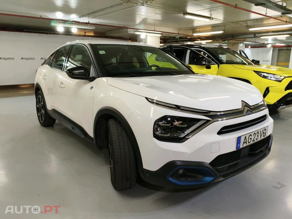 Citroen e-C4 50 kWh Feel Pack