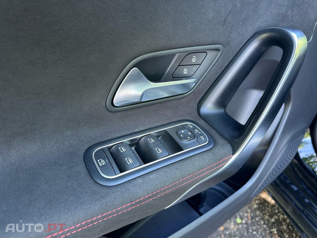 Mercedes-Benz A 200 AMG Line Aut.