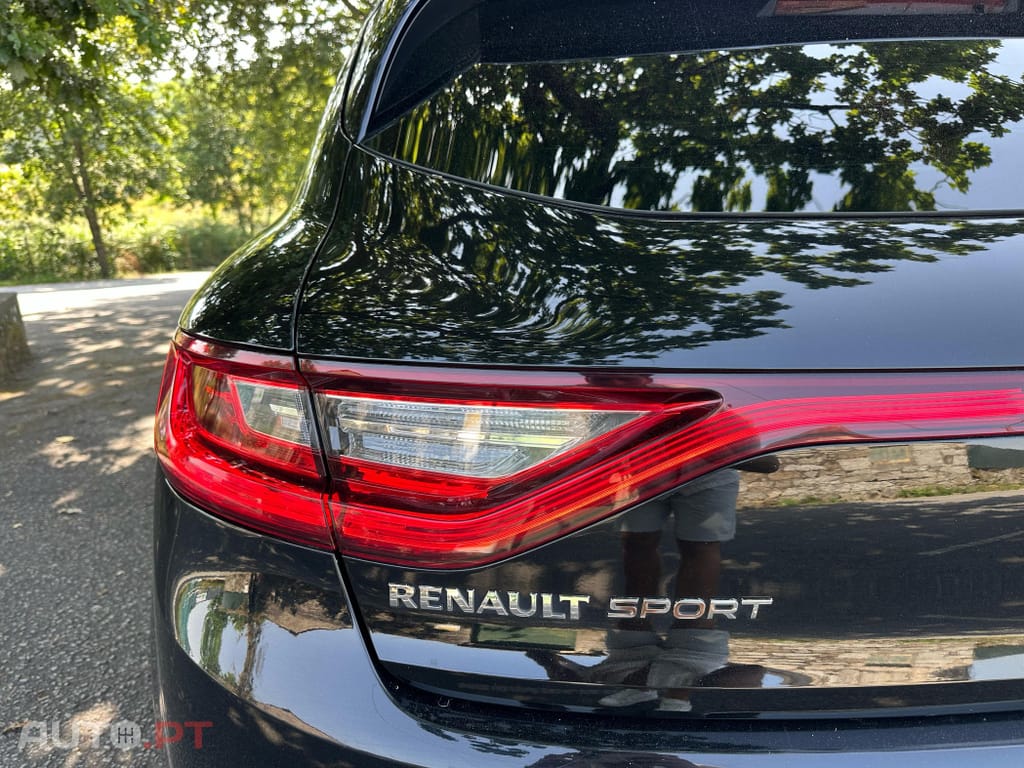 Renault Mégane 1.6 TCe GT EDC
