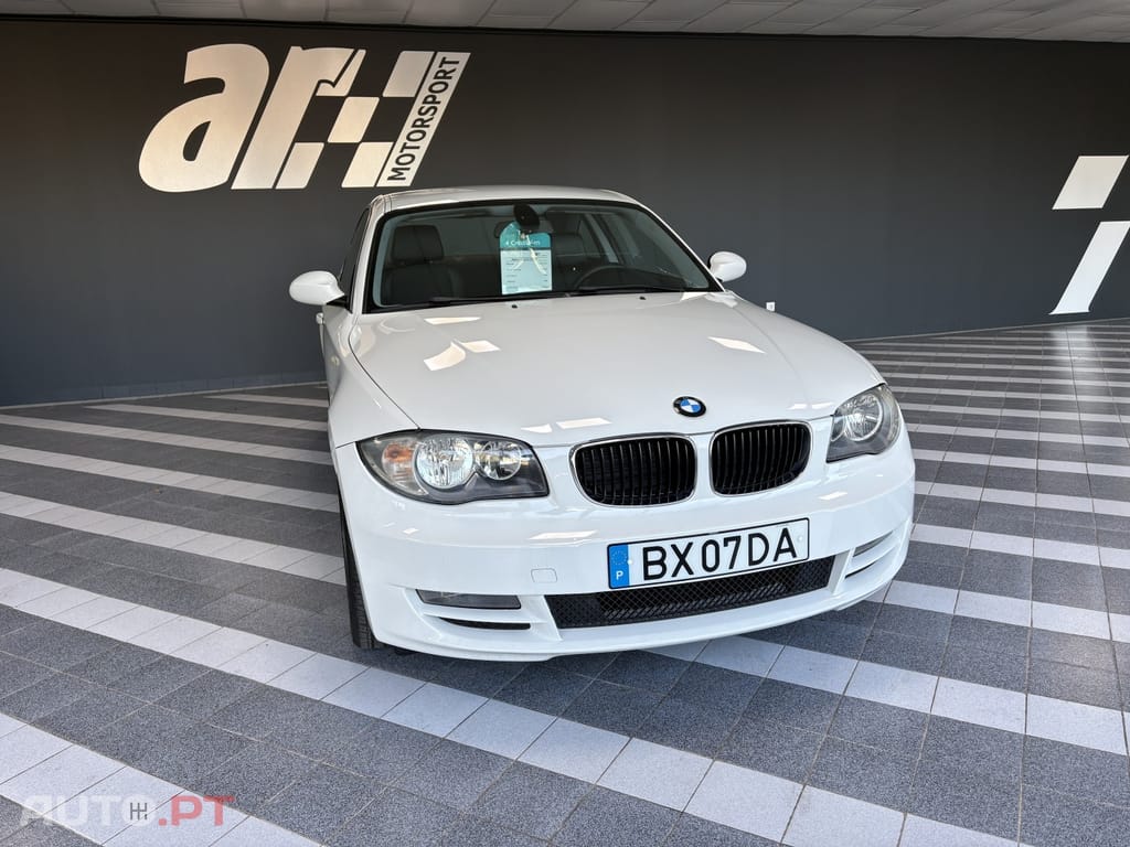 BMW 120 d DPF Edition Sport