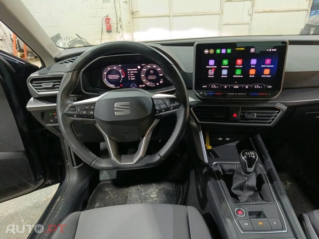 Seat Leon 2.0 TDI Style Edição Fiscal