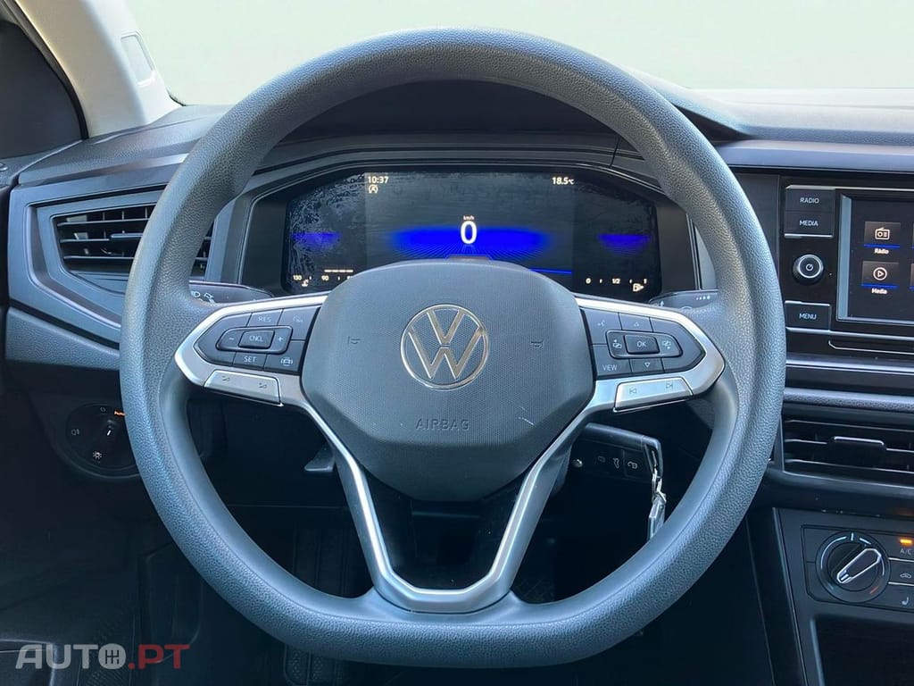 Volkswagen Taigo 1.0 TSI Life