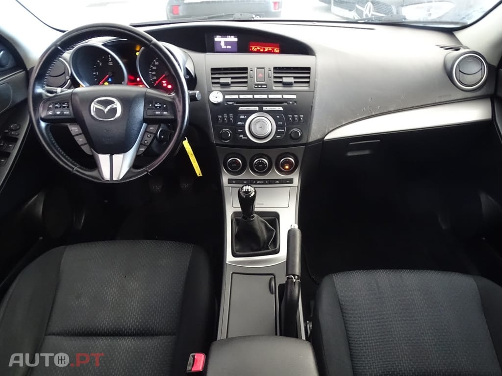 Mazda 3 MZ-CD 1.6 Comfort