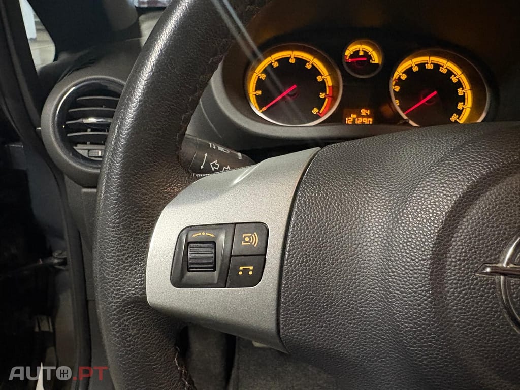 Opel Corsa Go! FlexFuel