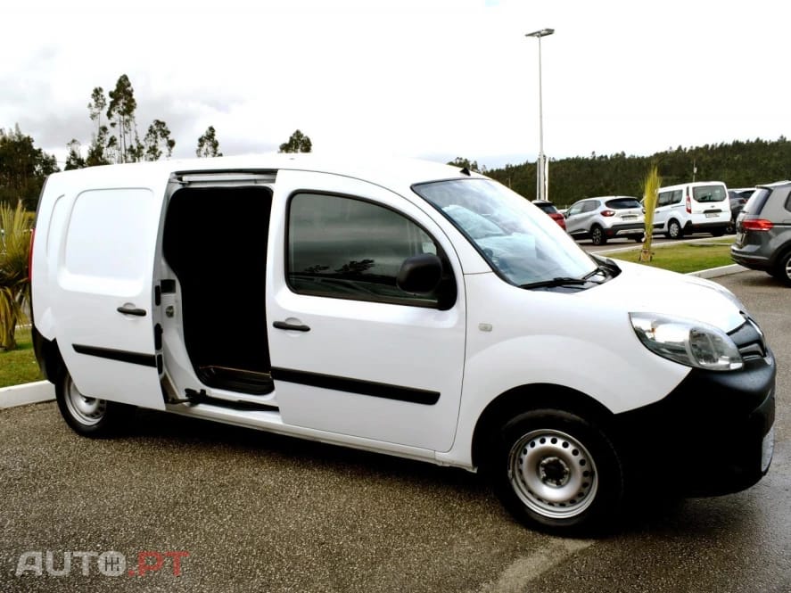 Renault Kangoo 1.5 DCI Maxi