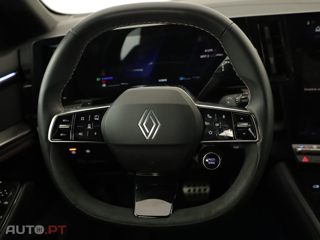 Renault Rafale Rafale 1.2 Hyper Hybrid E-Tech 4x4 Esprit Alpine