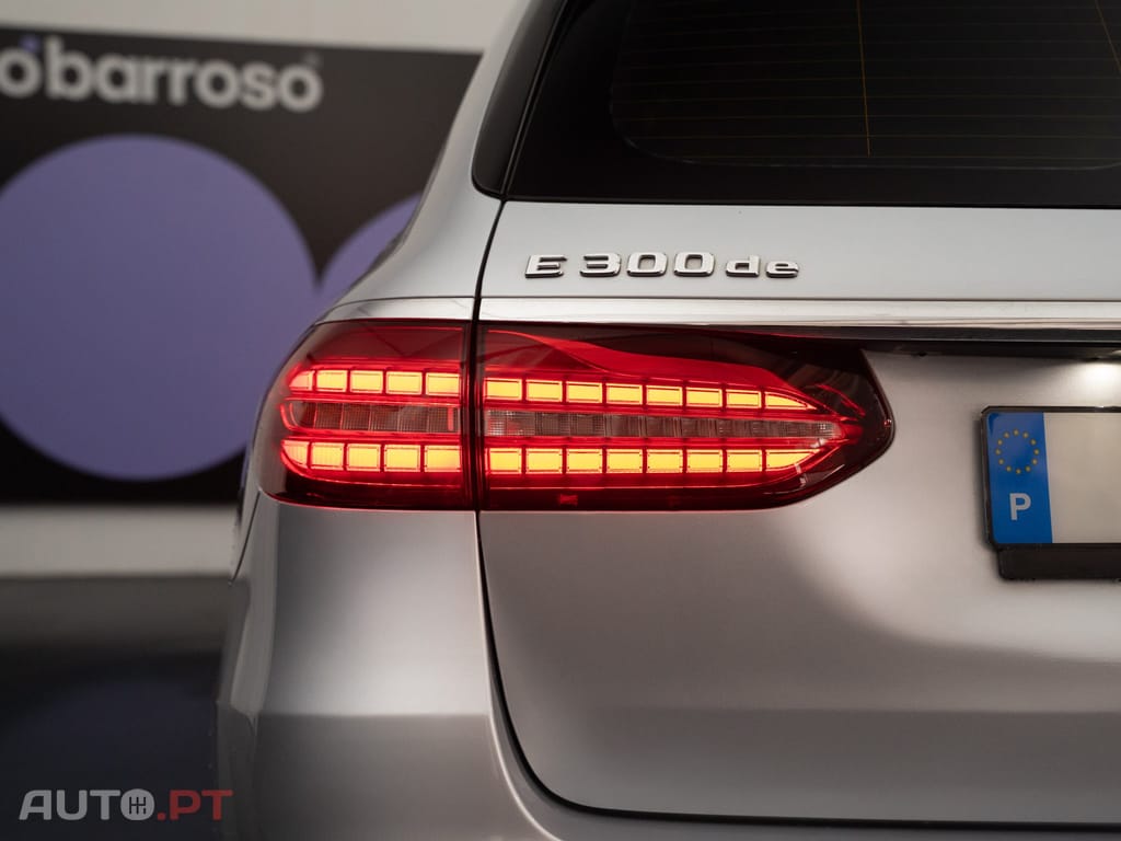 Mercedes-Benz E 300 de Avantgarde
