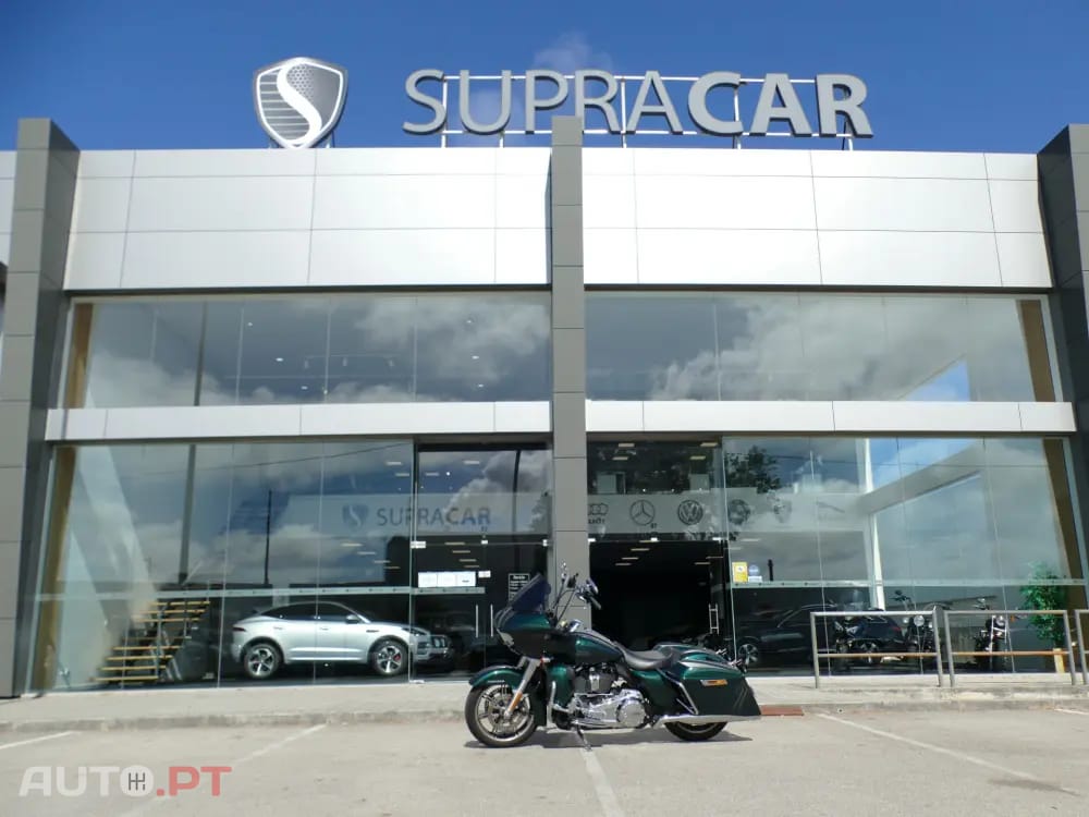 Harley Davidson FL FLTRK ROAD GLIDE LIMITED