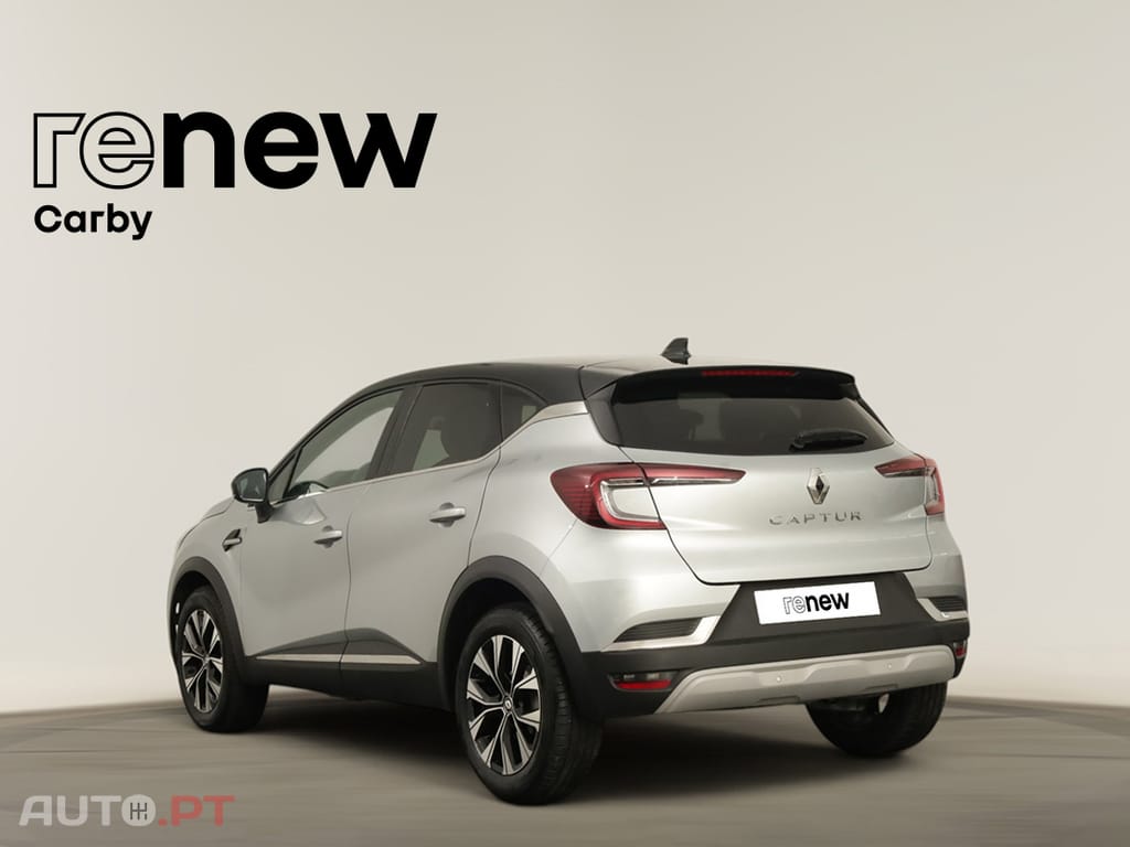 Renault Captur Captur 1.0 TCe Techno Bi-Fuel