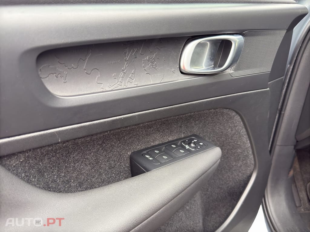 Volvo C40 Recharge Single Motor Plus