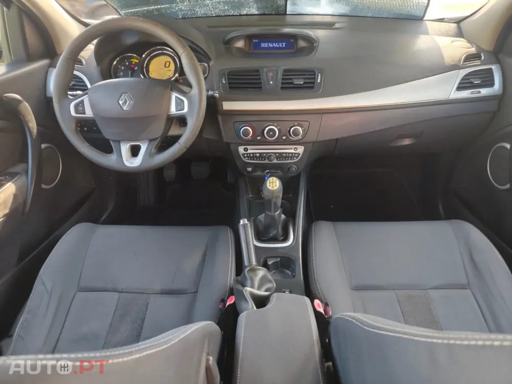 Renault Mégane Sport Tourer 1.5 dCi Dynamique