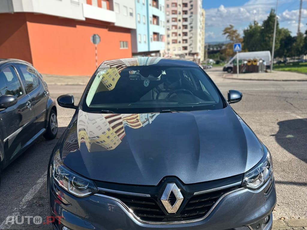 Renault Mégane Mégane
