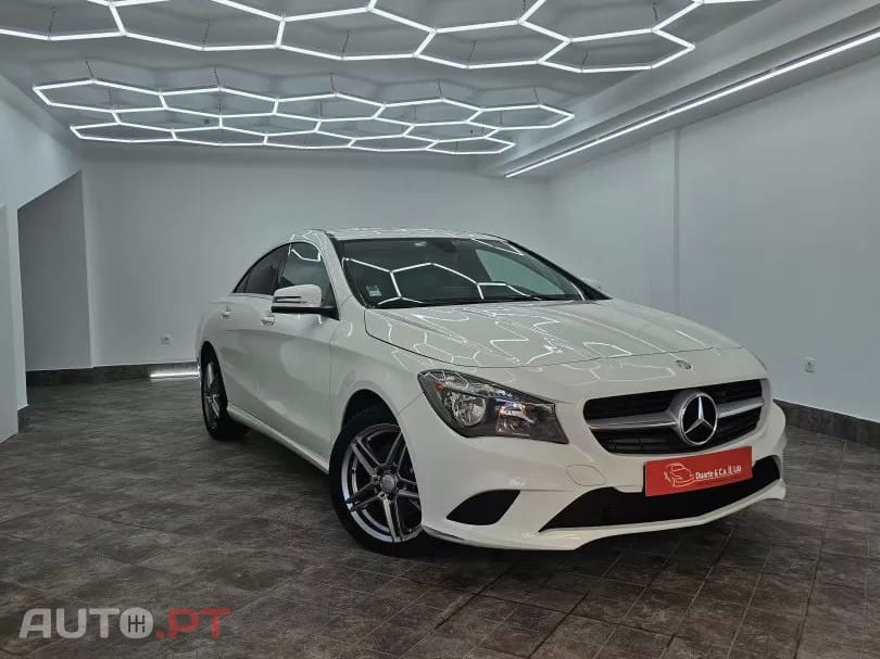 Mercedes-Benz CLA 180 d Urban