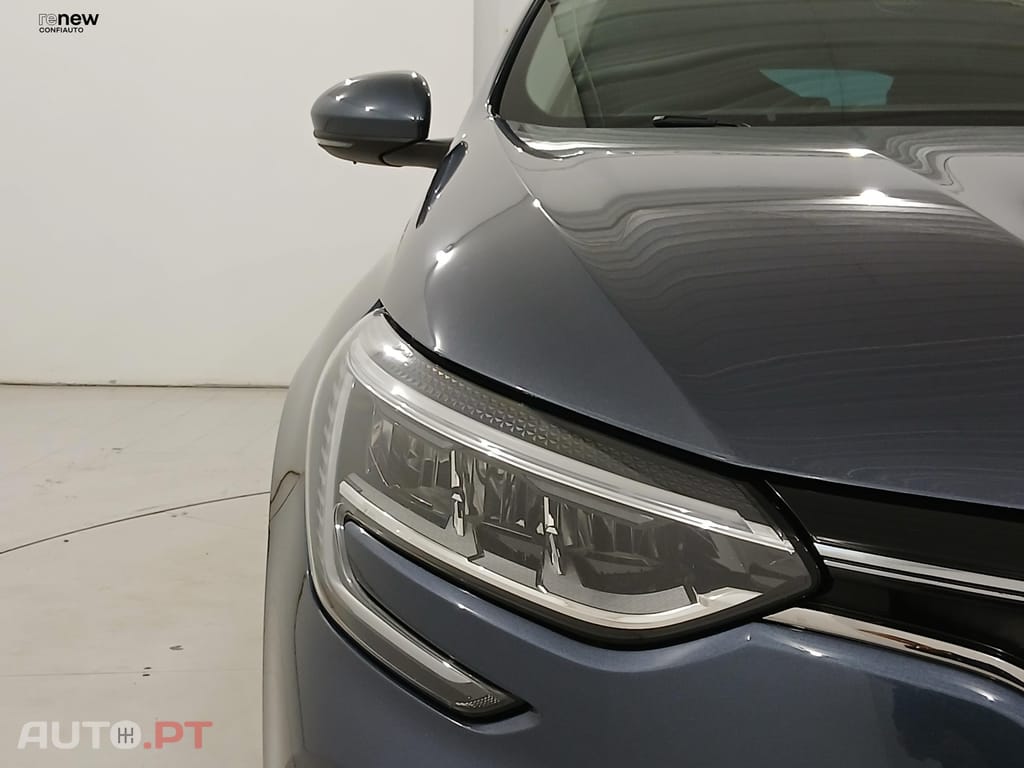 Renault Mégane St 1.3 Tce R.s. Line