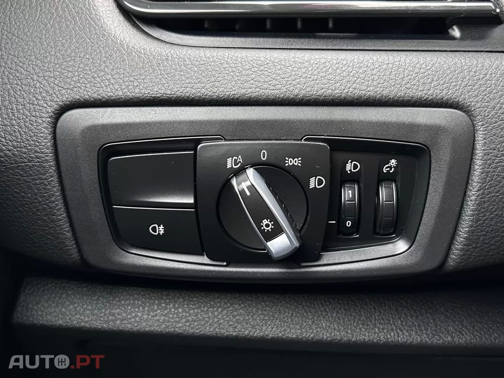 BMW 216 d Line Sport Auto