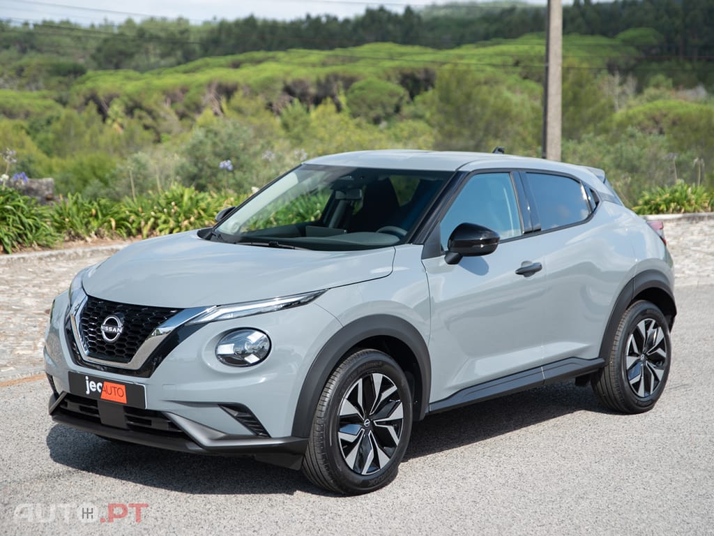 Nissan Juke 1.0 DIG-T Acenta+