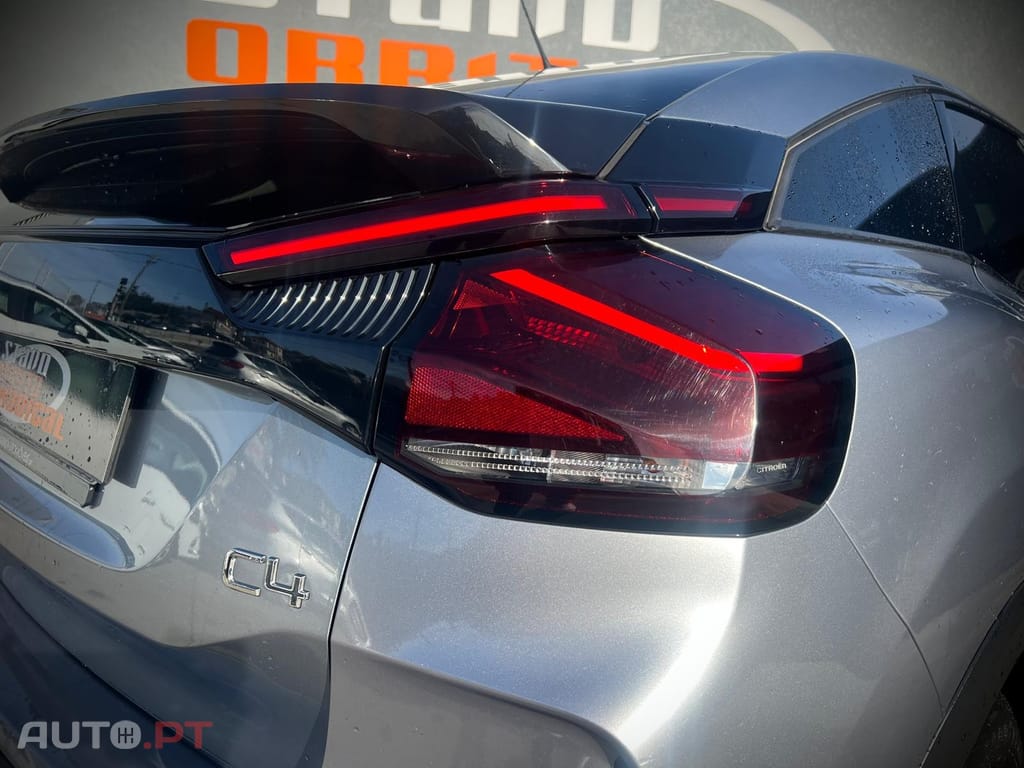 Citroen C4 1.2 PureTech Feel Pack