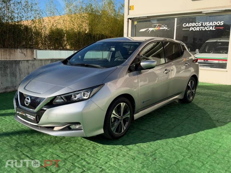 Nissan Leaf Tekna