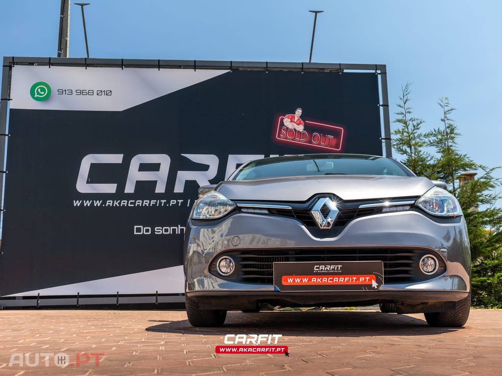 Renault Clio 1.2 TCe Energy Intens