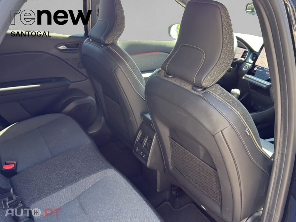 Renault Captur 1.0 Techno
