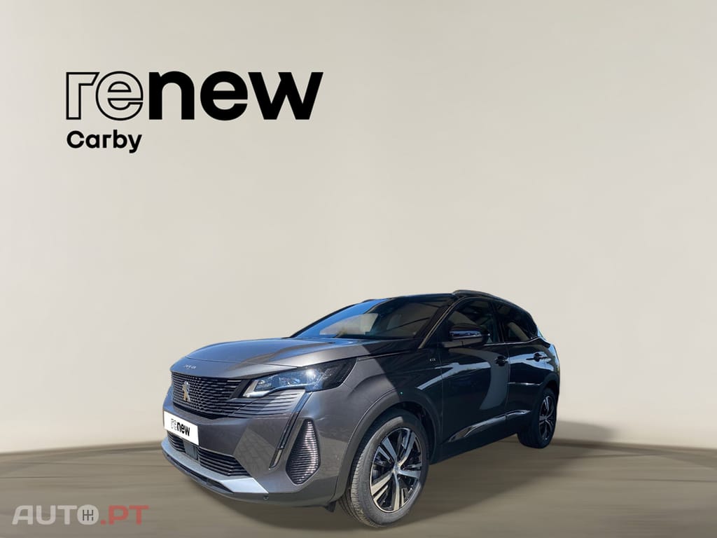 Peugeot 3008 3008 1.2 PureTech GT EAT8