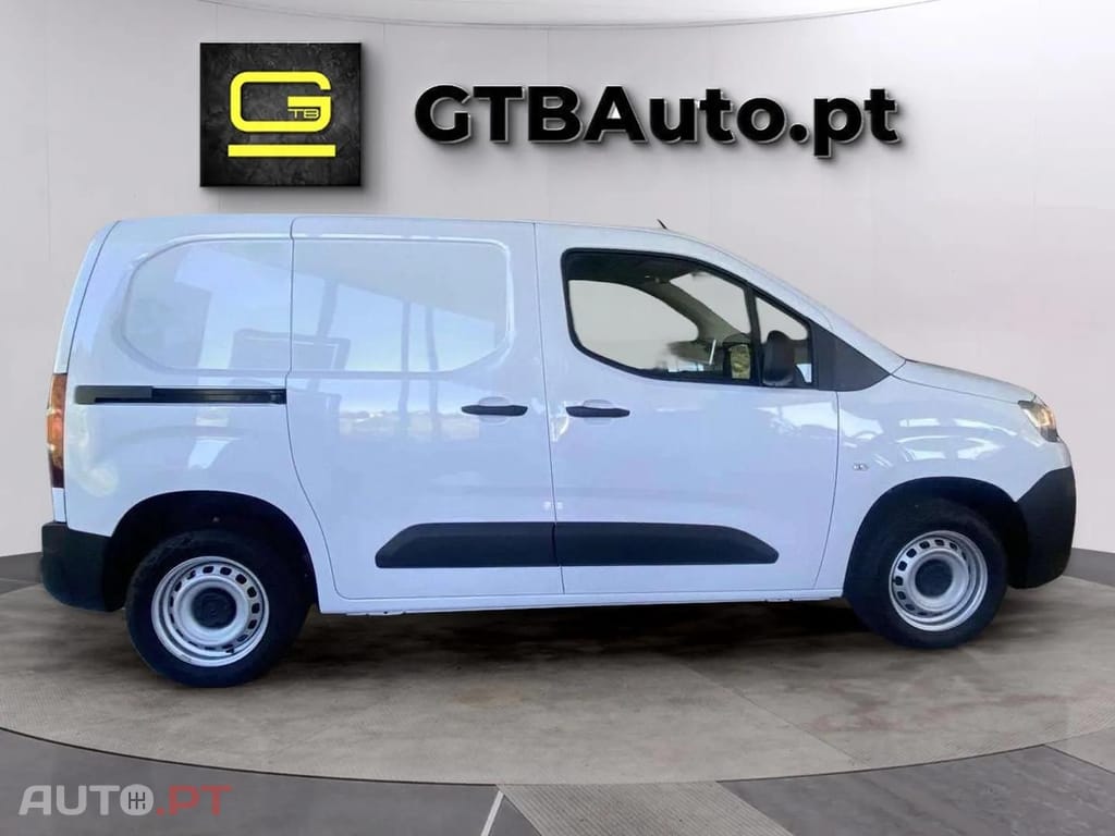 Citroen Berlingo 1.5 BlueHDi 100 S&S M