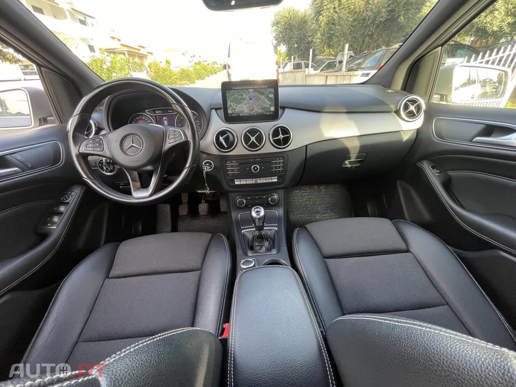 Mercedes-Benz B 180 CDi Urban