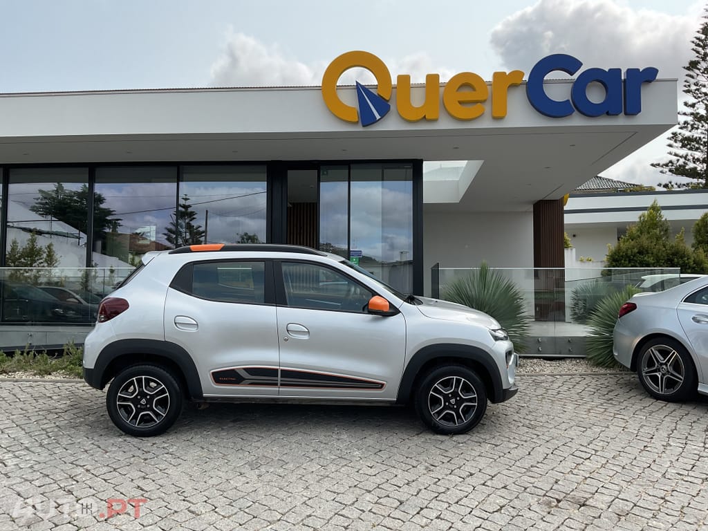 Dacia Spring Electric 45 Comfort Plus