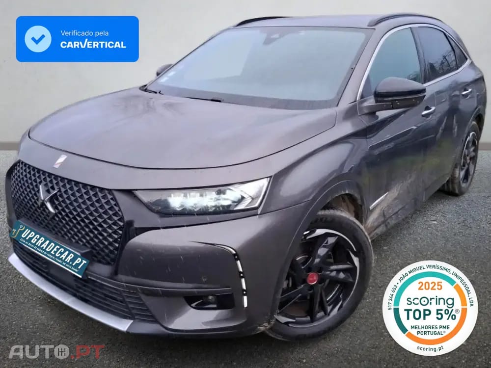 DS DS7 Crossback E-Tense Performance Line EAT8