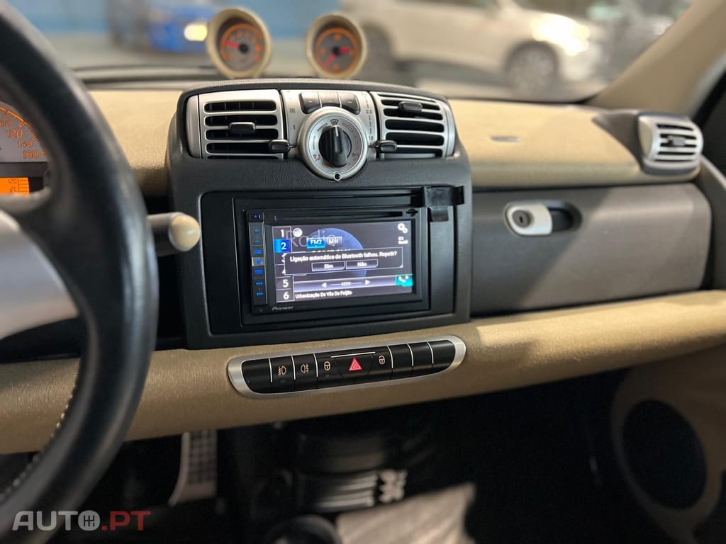 Smart ForTwo 1.0 T Passion 84