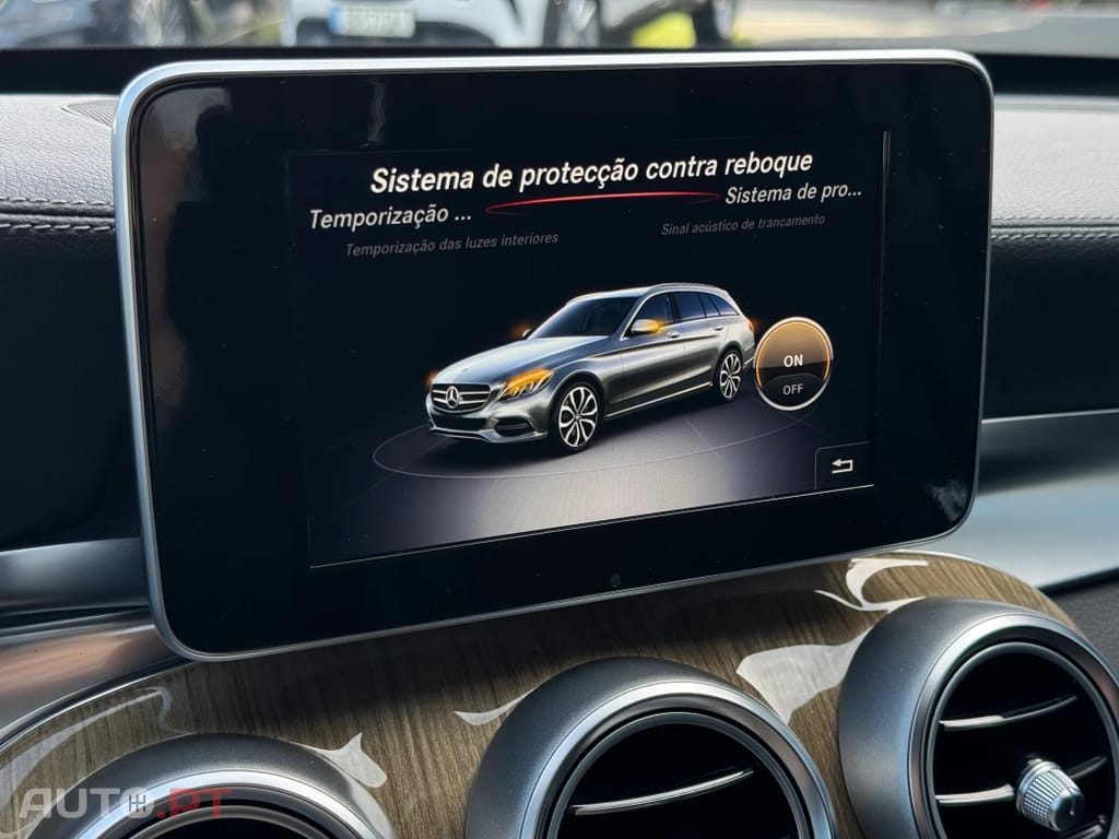 Mercedes-Benz C 250 d Exclusive Aut.