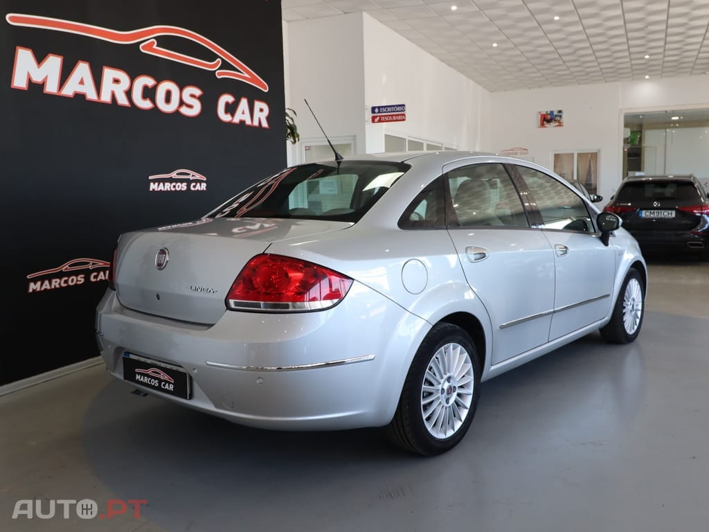 Fiat Linea 1.3 M-Jet Emotion