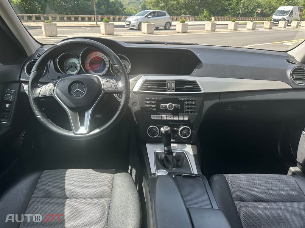 Mercedes-Benz C 200 CDi Avantgarde BE
