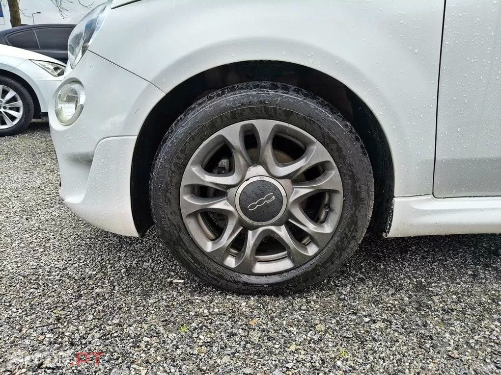 Fiat 500 1.0 Hybrid Sport