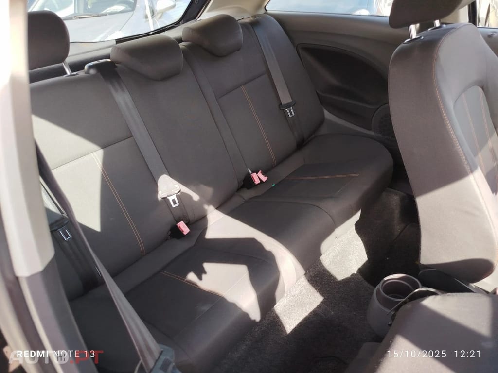 Seat Ibiza SC 1.2 TDi
