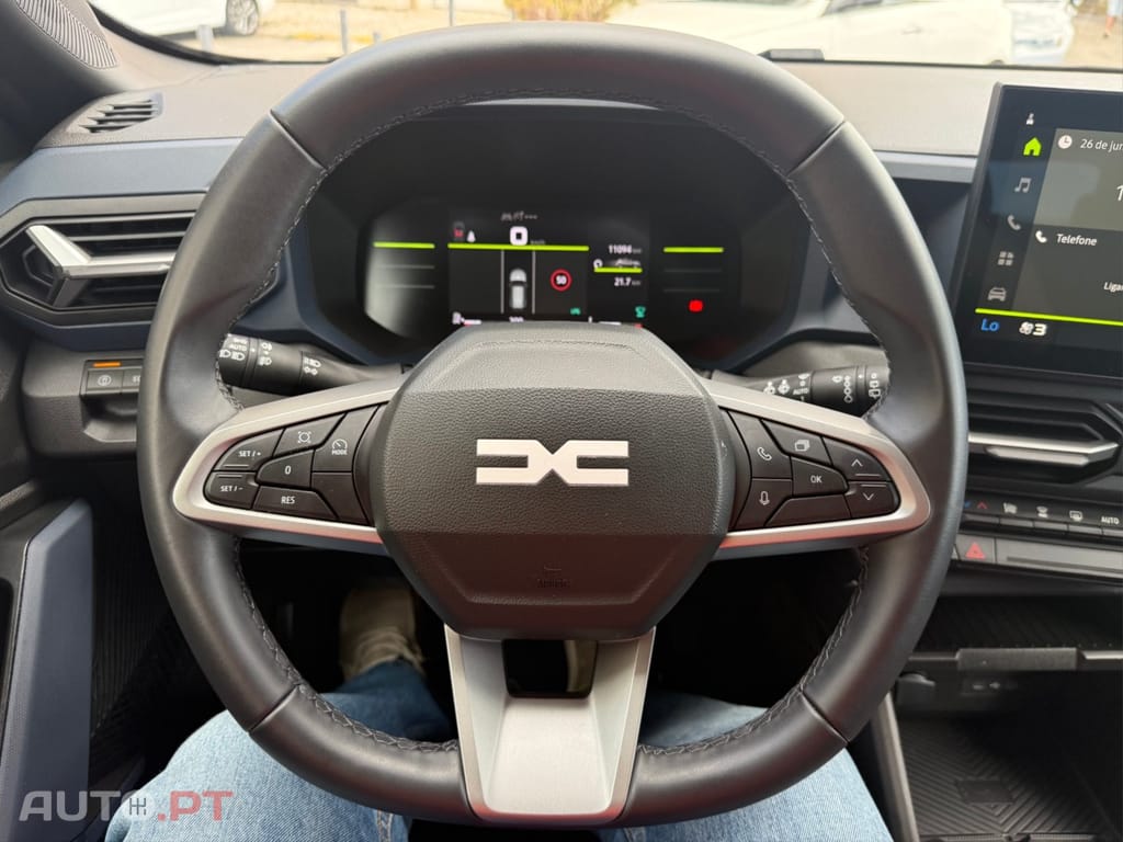 Dacia Duster 1.0 TCe ECO-G Journey Bi-Fuel