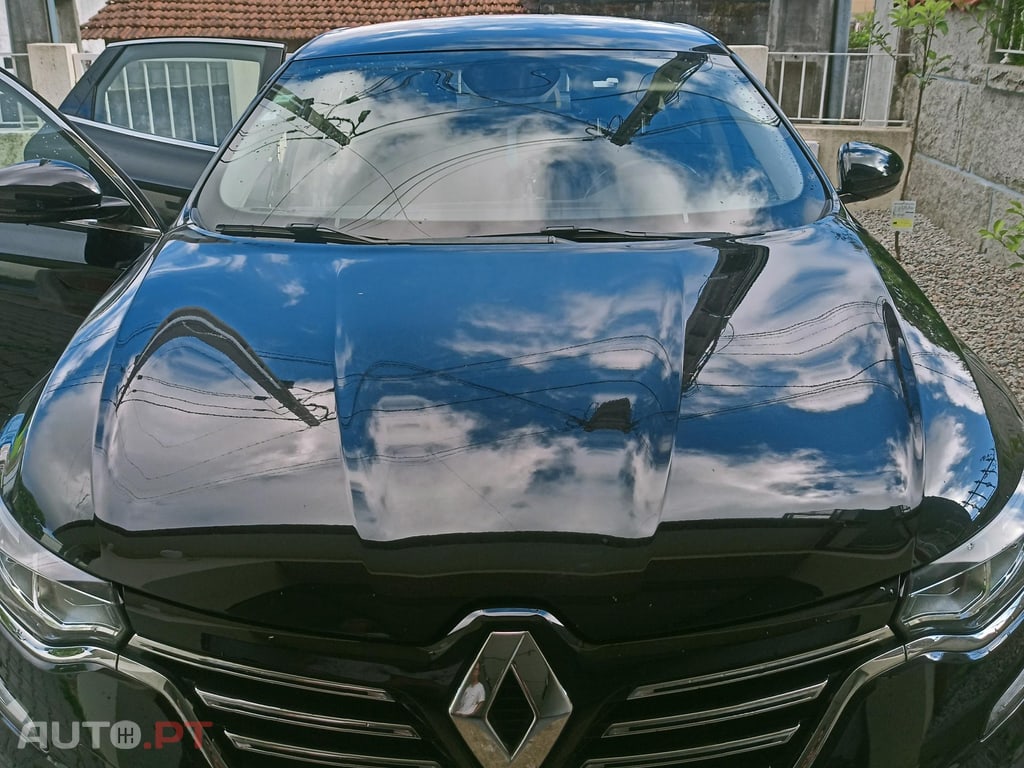 Renault Talisman 1.5 dCi Zen