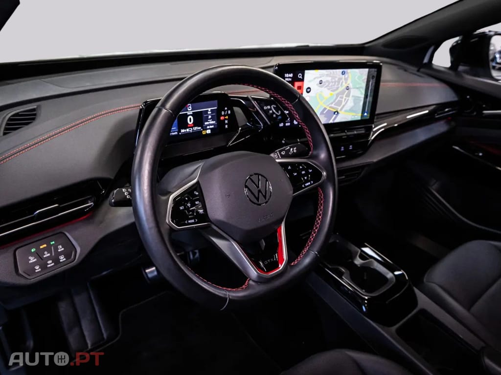 Volkswagen Id.5 I.V.A DEDUTIVEL GTX 4MOTION BLACK