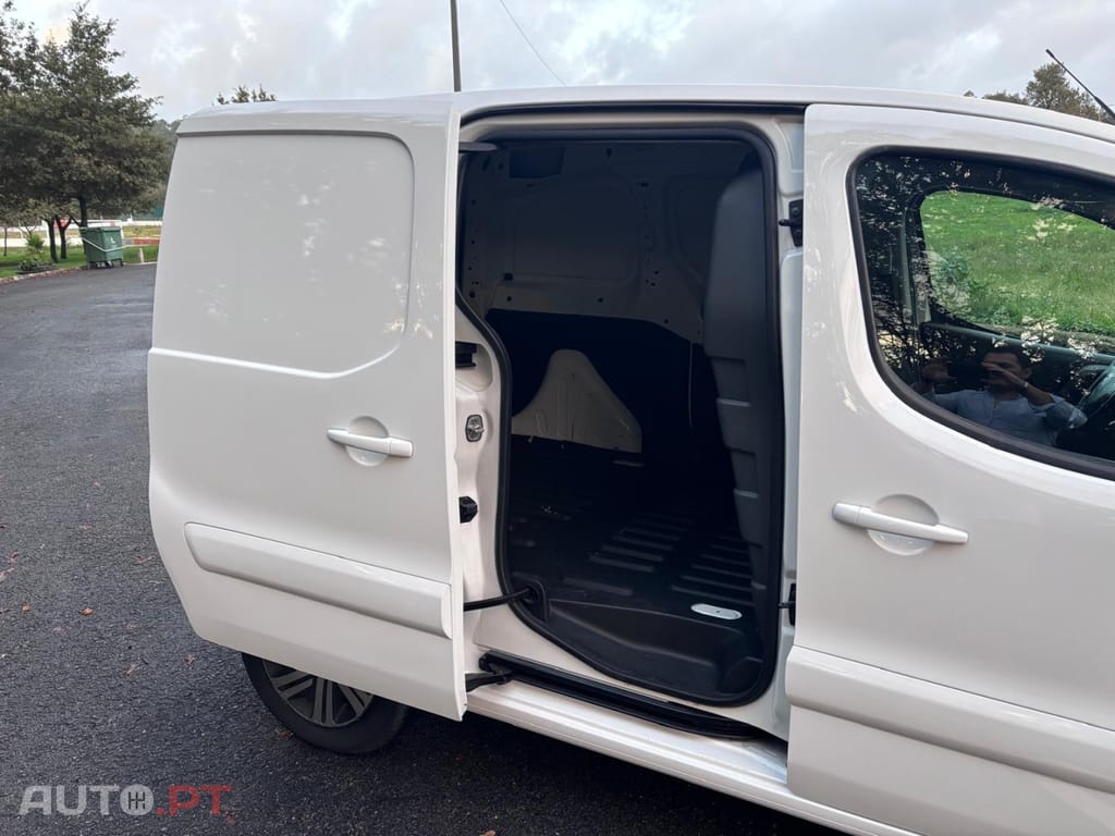 Citroen Berlingo 1.6 BlueHDi L1 3L