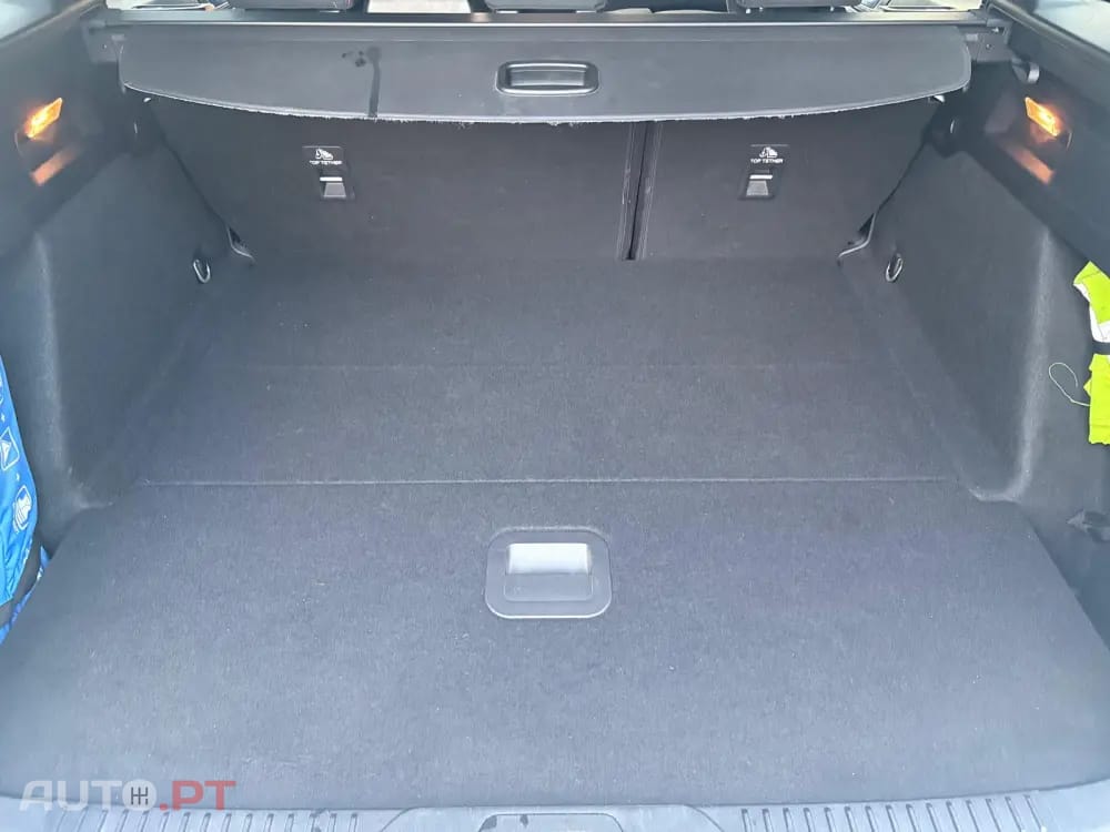 Ford Focus SW 1.0 EcoBoost ST-Line