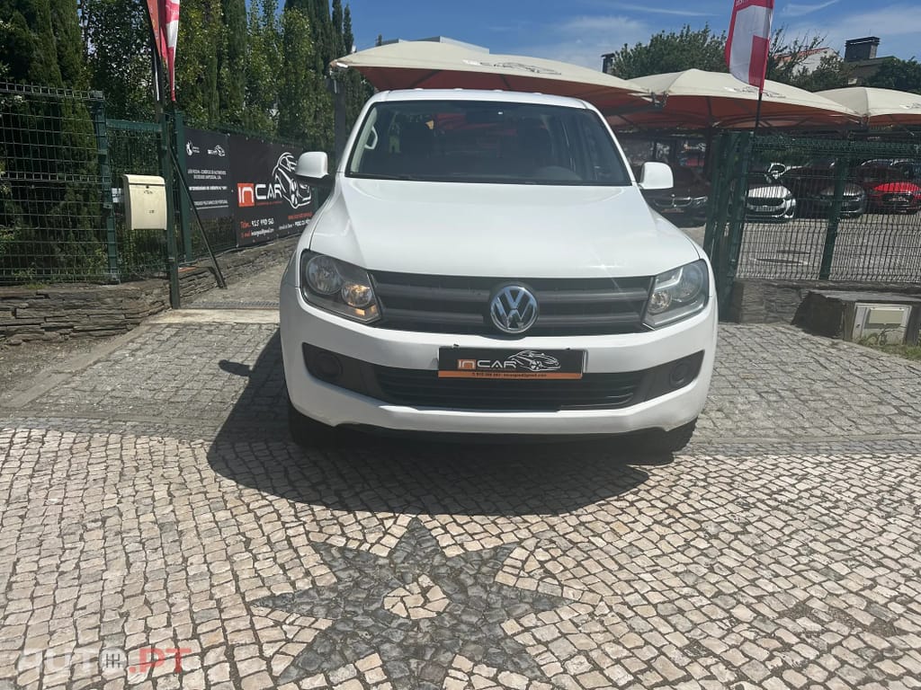Volkswagen Amarok 2.0 TDi CD Trendline 4Motion