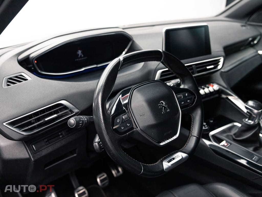 Peugeot 5008 1.5 BlueHDi GT Line